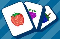 Encuentra las parejas iguales en este juego de mahjong solitario