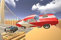 El juego BMG: CrashDay 2025 es un simulador de carreras arcade que combina