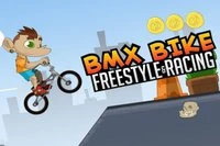 Monta tu bicicleta y disfruta de carreras freestyle en la ciudad