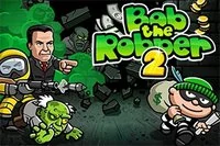 ¡Bob el Ladrón debe proteger la ciudad!