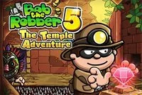 ¡La quinta entrega de Bob the Robber ya está aquí!