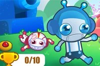 Ejército de aliens, robots y monstruos quiere tus corazones
