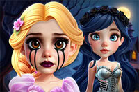 Empareja cartas para cambios de look de Halloween