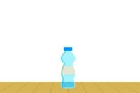 Vuelve a la mesa para otra ronda de acción emocionante de lanzar botellas