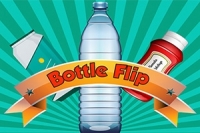 Juego casual y divertido de Bottle Flip