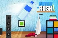 Este juego imposible de voltear la botella tiene 30 niveles asombrosos