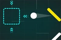 Bounce Ball es un elegante y relajante juego de rompecabezas inspirador