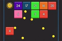Bouncing Balls es un juego adictivo que combina habilidad y pensamiento