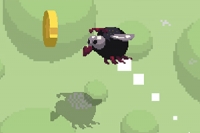 Bouncing Bug es un juego clásico y divertido de evitar y recolectar
