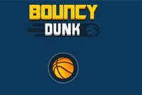 Prepárate, lanza, anota y GANA: Bouncy Dunk aumentará tu emoción