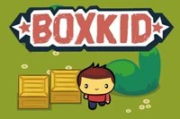 BoxKid es un juego de rompecabezas sencillo