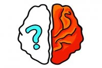 Hay muchos acertijos inimaginables en el juego Brain Out.