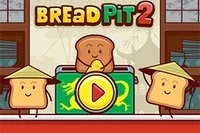 Otro divertido y emocionante juego de rompecabezas de Bread Pit