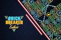 ¡Muévete rápido en Brick Breaker!