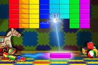 Juego clásico de romper ladrillos