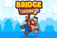 Es hora de construir un puente fuerte para ayudar al héroe a salvar a la