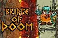 Bridge of Doom es un divertido juego de plataformas con un concepto único