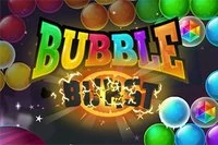 ¡Atraviesa el espacio en Bubble Burst!