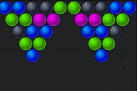 Disfruta este juego de Bubble Shooter