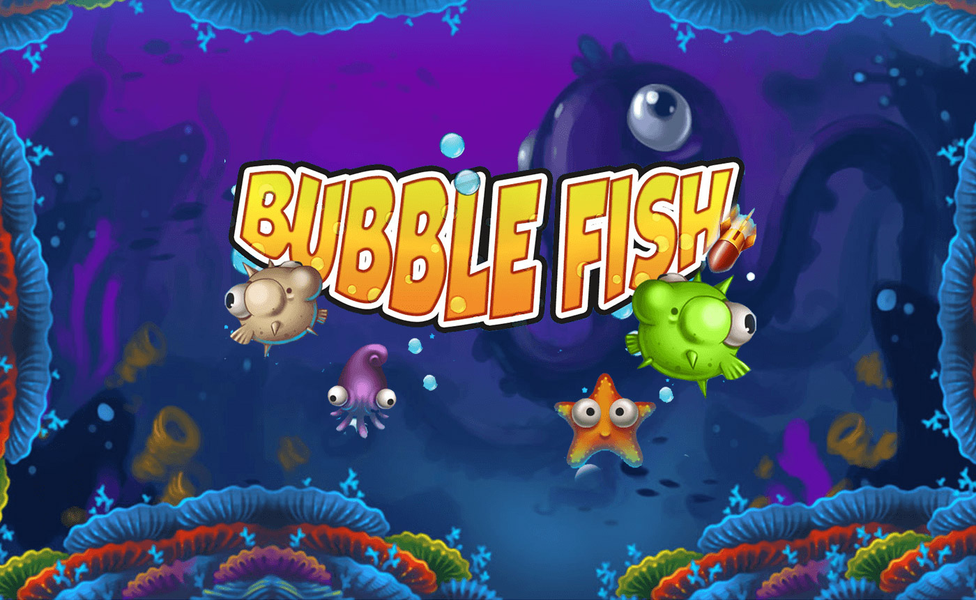 Bubble Fish 🕹️ Juega gratis en Play123