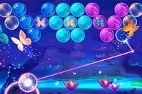 ¡Bubble Pop Butterfly es tu próximo juego favorito de burbujas!