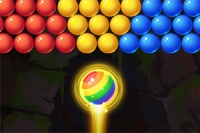 ¡El único juego de disparar burbujas que necesitas!