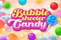 Bubble Shooter Candy 2 es la esperada segunda entrega del legendario juego