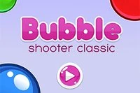 Revienta todas las burbujas en este juego Bubble Shooter