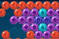 Bubble Shooter es un juego HTML5 basado en el famoso Puzzle Bobble