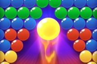 Bubble Shooter Pro 3 es un juego de burbujas muy rápido