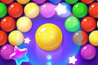 Prepárate para Bubble Shooter Pro 4, ¡la aventura definitiva de reventar