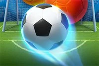 ¡Patea los balones de fútbol para despejar el campo en Bubble Shooter Soccer