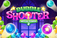 Bubble Shooter: La Torre de la Bruja 2 trae de nuevo la magia de manera