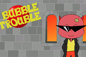 ¡Evita y revienta las burbujas!