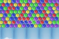 Tu tarea en este divertido juego de disparar burbujas es juntar al menos 3