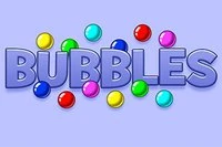 Disparo clásico de burbujas