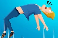 ¡Buddy Toss es muy divertido y siempre me hace reír!