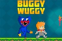 Bienvenido a Buggy Wuggy - ¡Juego de plataformas!