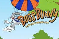 Rabbit Bug Bunny se dejó llevar por el paracaidismo y ahora salta a menudo de