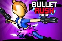 ¡Mucha acción y emoción te espera en Bullet Rush Online!