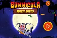 Bunnicula tiene mucha hambre y depende de ti alimentarlo