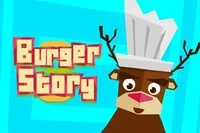 ¡Apila el burger perfecto al hacer clic rápido en los ingredientes correctos!