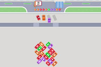 Prepárate para una experiencia divertida y desafiante en Bus Out!
