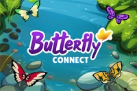Piérdete en la naturaleza y libera mariposas en Butterfly Connect!