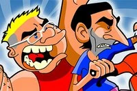 ¡Rápido! Ayuda a Mimmo y Stellario a recoger todos los objetos perdidos