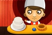 Prepara deliciosos pasteles y mantén a los clientes satisfechos y felices