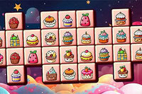 Cake Link Master es un juego de rompecabezas divertido donde tocas dos pasteles