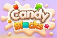 Candy Blocks es un juego de rompecabezas en HTML5