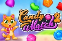 Juegos adictivos de emparejar dulces