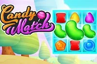 Divertido juego de conectar 3 con dulces, elimina tantos dulces como se indique